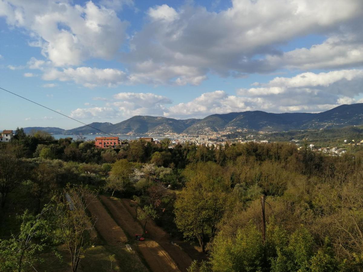 斯培西亚 In Campagna旅馆 外观 照片